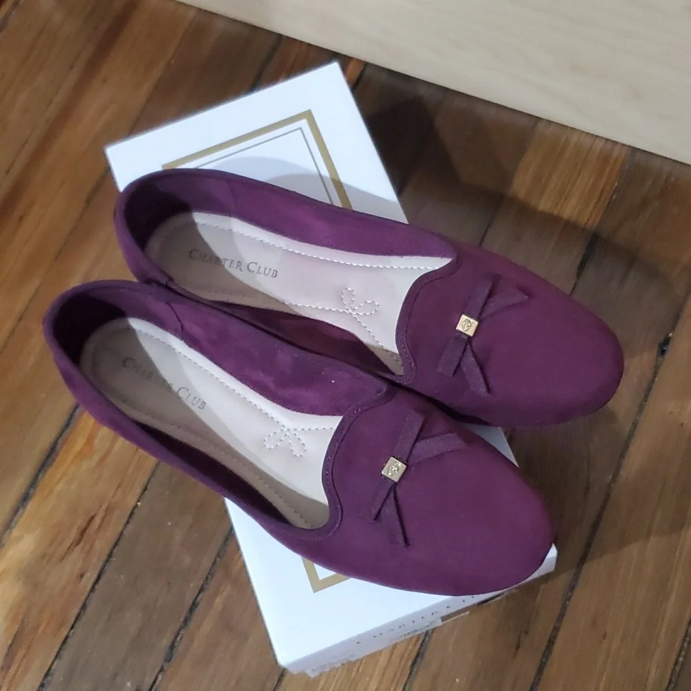 Kimmie Deconstructed Loafers - Picture 12 of 15
